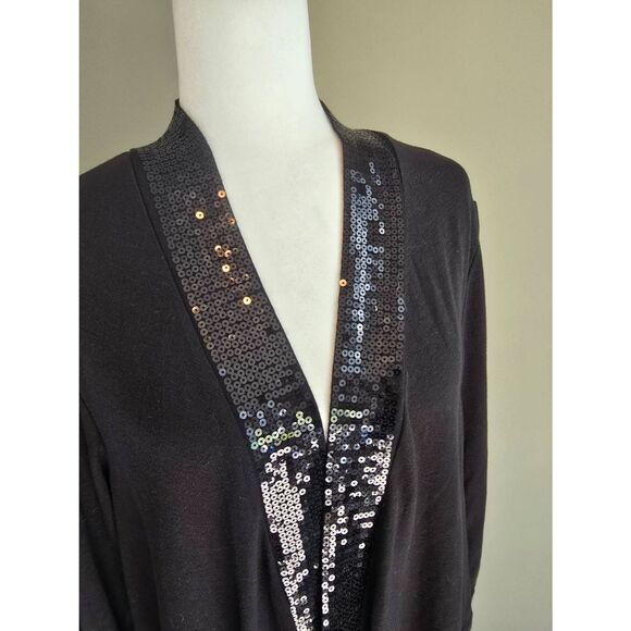 George Open Front Cardigan Sz 2X - Picture 2 of 6